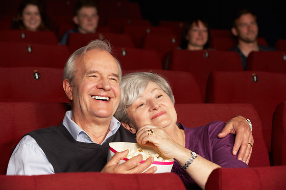 Happy cinéma à 2
