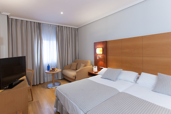 HOTEL SERCOTEL GRAN FAMA - photo 1