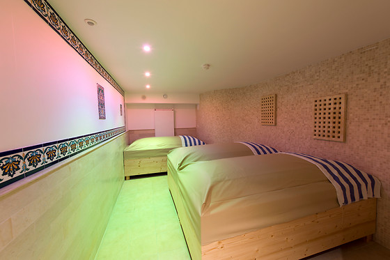 Hôtel du Parc*** Welness & Spa - Restaurant L'Alexain - photo 9