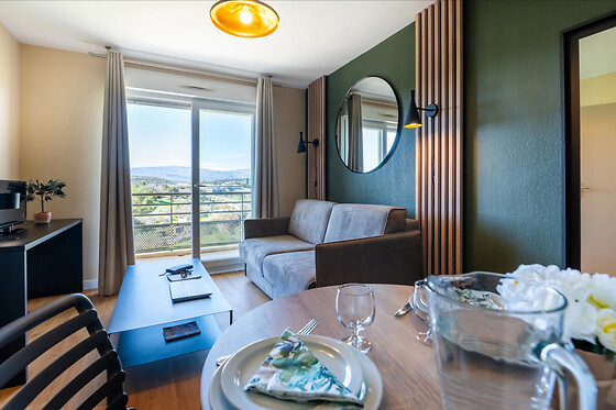 Nemea Appart'Hotel Green Side Biot Sophia Antipolis - photo 1