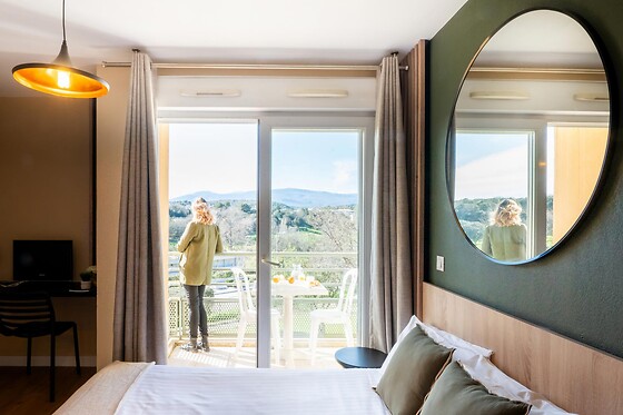Nemea Appart'Hotel Green Side Biot Sophia Antipolis - photo 6