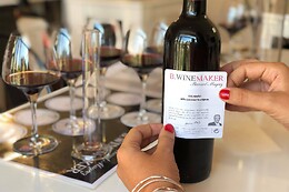 Bernard Magrez Luxury Wine Experience