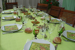 Maison d'Hôtes Colombiers