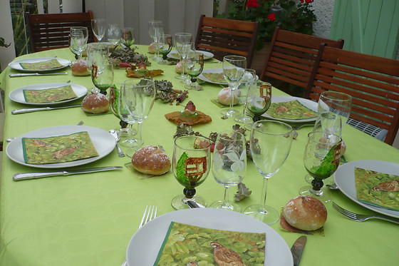 Maison d'Hôtes Colombiers - photo 4