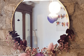 Atelier miroir fleuri à Toulouse (31)