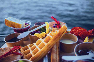 Sunday brunch en mer au départ de La Grande-Motte
