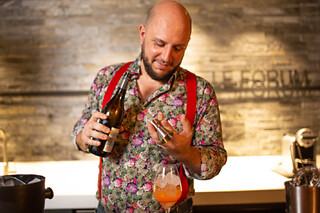 Atelier mixologie, réalisation de 3 cocktails à Paris 2ème