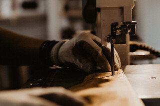Stage 2 jours fabrication d'un couteau à Saint-Sulpice (53) - Atelier 1 personne - 2 jours