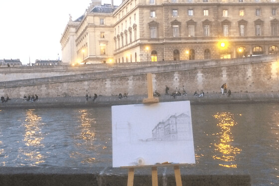 Balade artistique à Paris 15ème