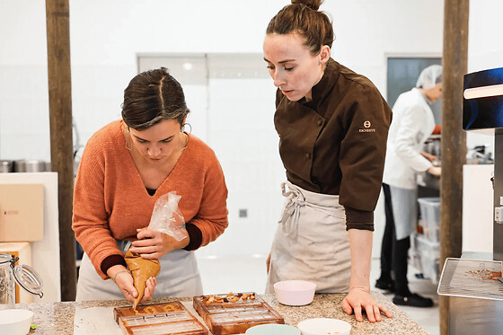 Atelier Oursons à la guimauve à Paris 11ème