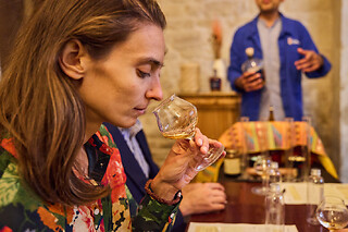 Atelier assemblage d'un rhum à Paris 11ème
