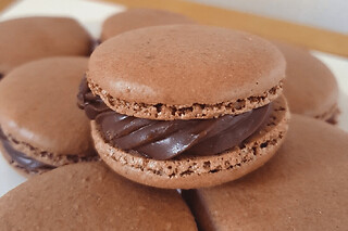 Cours de pâtisserie macaron au chocolat à Villeurbanne