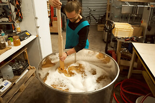 Atelier fabrication de Kombucha à Grenoble (38)