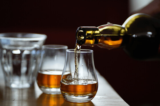 Initiation au whisky à Aix-en-Provence