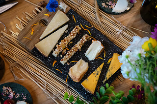 Dégustez 5 accords insolites autour du fromage à Lyon 2eme