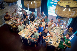 Dégustez 5 accords insolites autour du fromage à Lyon 2eme