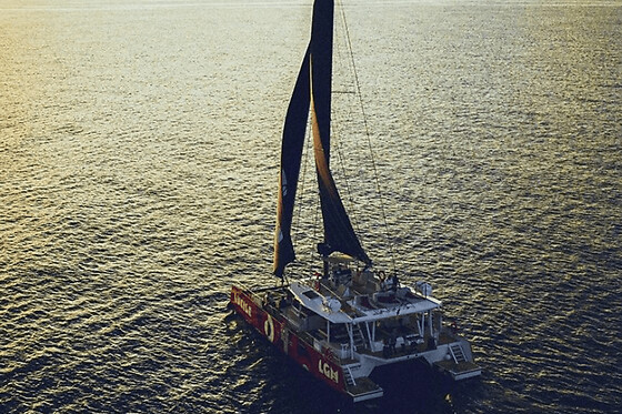 Famous Eat Party en catamaran depuis La Grande-Motte (34)