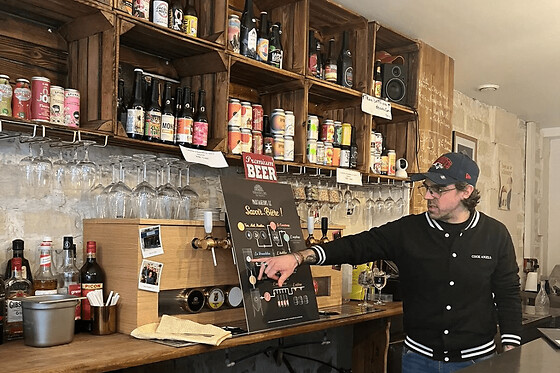 Atelier découverte & dégustation de bière à Paris 9ème