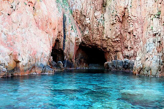 Tour calanches de Piana et Capo Rosso au départ de Porto