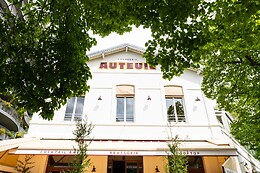 Auteuil-Brasserie