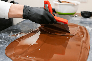 Atelier création & dégustation de chocolat à Gréoux-les-Bains