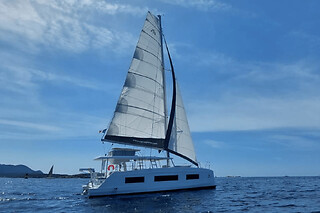 1/2 Journée En Catamaran Depuis Six-Fours-Les-Plages (83)