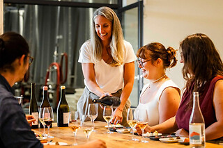Accords mets & vins Ardéchois au domaine de la Selve (07)