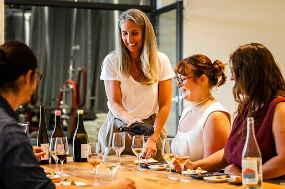 Accords mets & vins Ardéchois au domaine de la Selve (07)