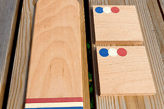 Atelier création d'un Set Apéro en bois à Lille (59)