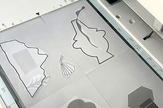 Atelier risographie & composition de cartes postales à Marseille
