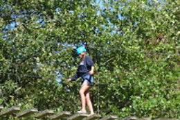 The Outsider Activity