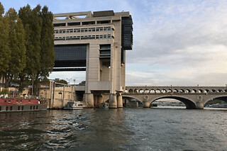 Permis Rivière à Bastille (75) - Rivière - Semaine