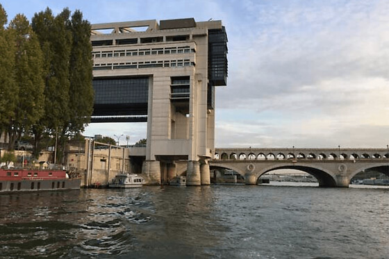 Permis Rivière à Bastille (75) - Rivière - Semaine