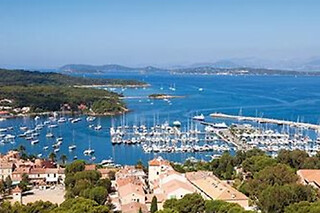 Sortie en bateau à Porquerolles depuis Bandol