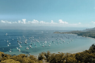 Sortie en bateau à Porquerolles depuis Bandol