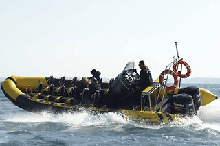 Sortie en bateau au départ de Villefranche-sur-Mer (06)