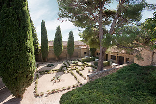 Un séjour bien-être pour deux à l'Abbaye de Sainte-Croix**** à Salon-de-Provence (13)