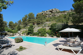 Un séjour bien-être pour deux à l'Abbaye de Sainte-Croix**** à Salon-de-Provence (13)