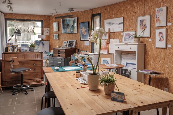 Atelier d'art du port - photo 2