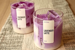 Atelier création de bougies boissons à Paris 2ème