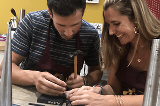 Atelier création de bijoux pour homme à Paris 12ème