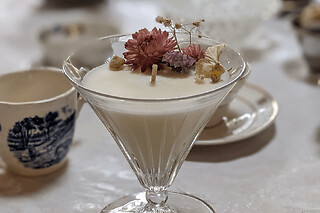 Atelier création de bougies florales à Grenoble (38)