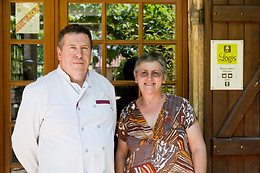 Hôtel restaurant Chastrusse
