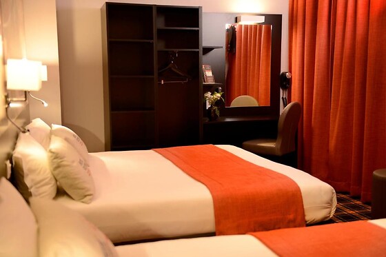 Hôtel Vicoria - photo 4