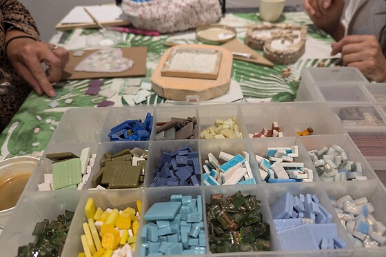 Opusmosaique - photo 6
