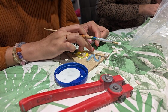 Opusmosaique - photo 7