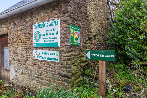 Ferme de la Lande Martel - photo 10
