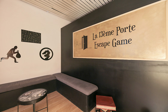 La 13 ème porte - photo 8