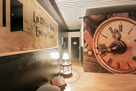 La 13 ème porte - photo 10