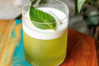 Un apéritif pour deux à Ivy à Paris (75002)